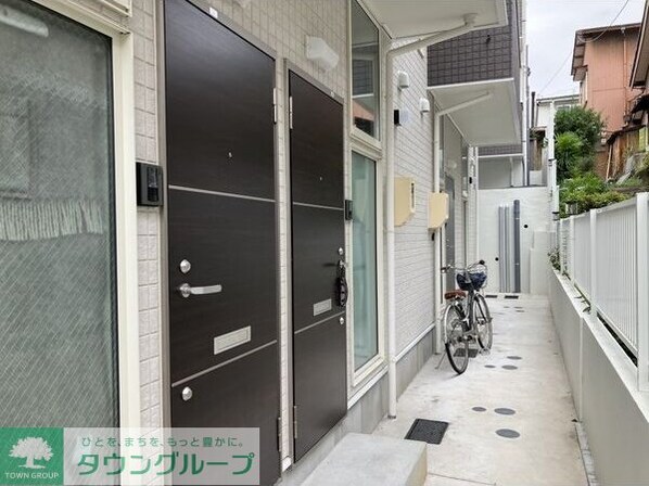 ボンヌール川名の物件内観写真